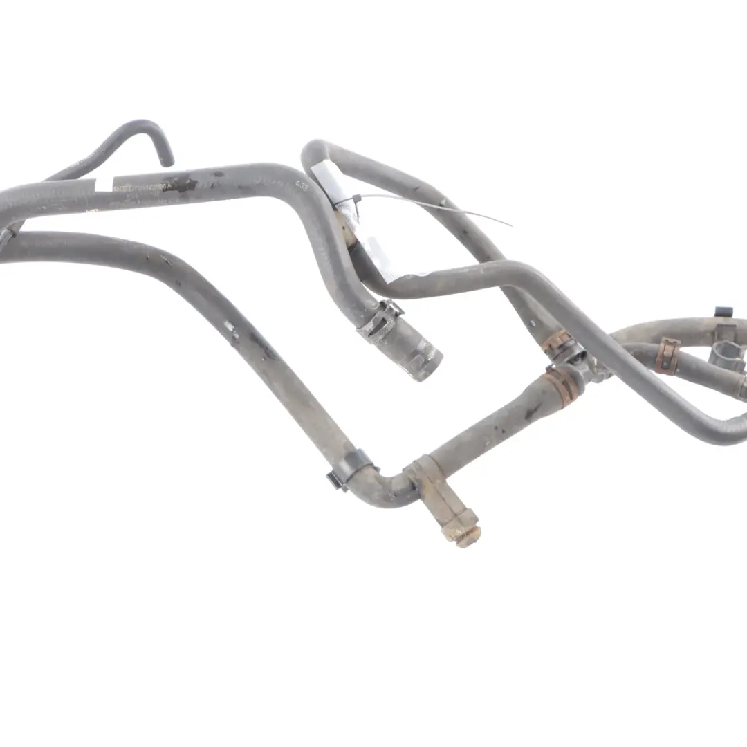 Water Hose Cooling Radiator Coolant Pipe Line to Audi Q7 4L 3.0 TDI with Part number 7L8122096 Audi Q7 4L 3.0 TDI Water Hose Cooling Radiator Coolant Pipe Line - SKU 7L8122096 - Part number 7L8122096