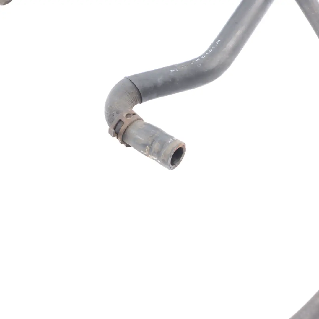 Water Hose Cooling Radiator Coolant Pipe Line to Audi Q7 4L 3.0 TDI with Part number 7L8122096 Audi Q7 4L 3.0 TDI Water Hose Cooling Radiator Coolant Pipe Line - SKU 7L8122096 - Part number 7L8122096