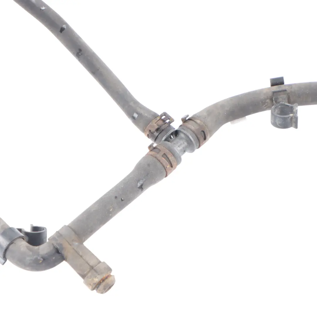 Audi Q7 4L 3.0 TDI Water Hose Cooling Radiator Coolant Pipe Line - SKU 7L8122096 - Part number 7L8122096