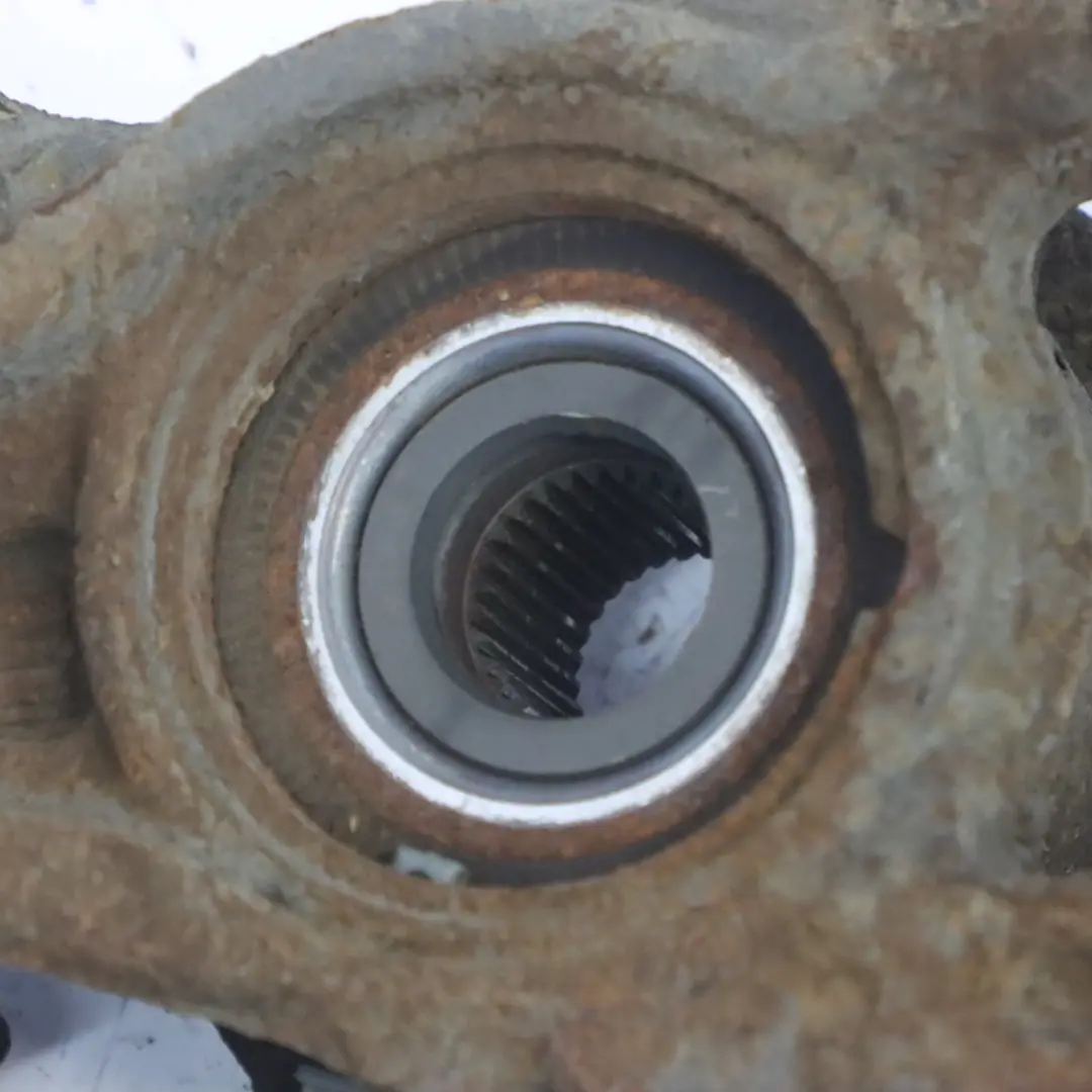 Radträger Vorne Links Radnabenhalter Bremsscheibenplatte für Audi Q7 4L mit Teilenummer 7L8407257C Audi Q7 4L Radträger Vorne Links Radnabenhalter Bremsscheibenplatte - SKU 7L8407257C - Teilenummer 7L8407257C