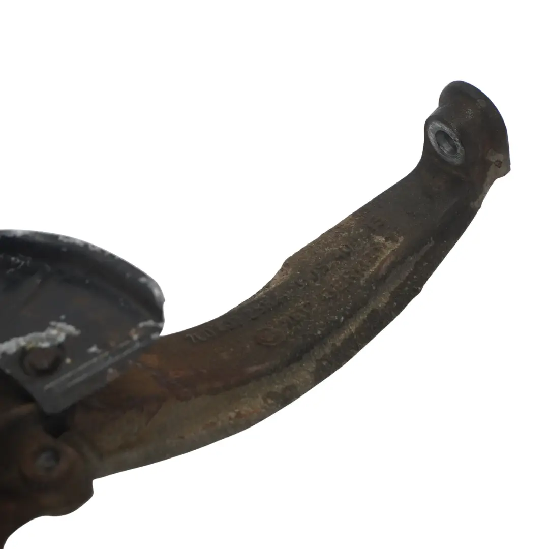 Front Axle Stub Wheel Knuckle Carrier Mount Right O/S to Audi Q7 4L with Part number 7L8407258A Audi Q7 4L Front Axle Stub Wheel Knuckle Carrier Mount Right O/S - SKU 7L8407258A-1 - Part number 7L8407258A