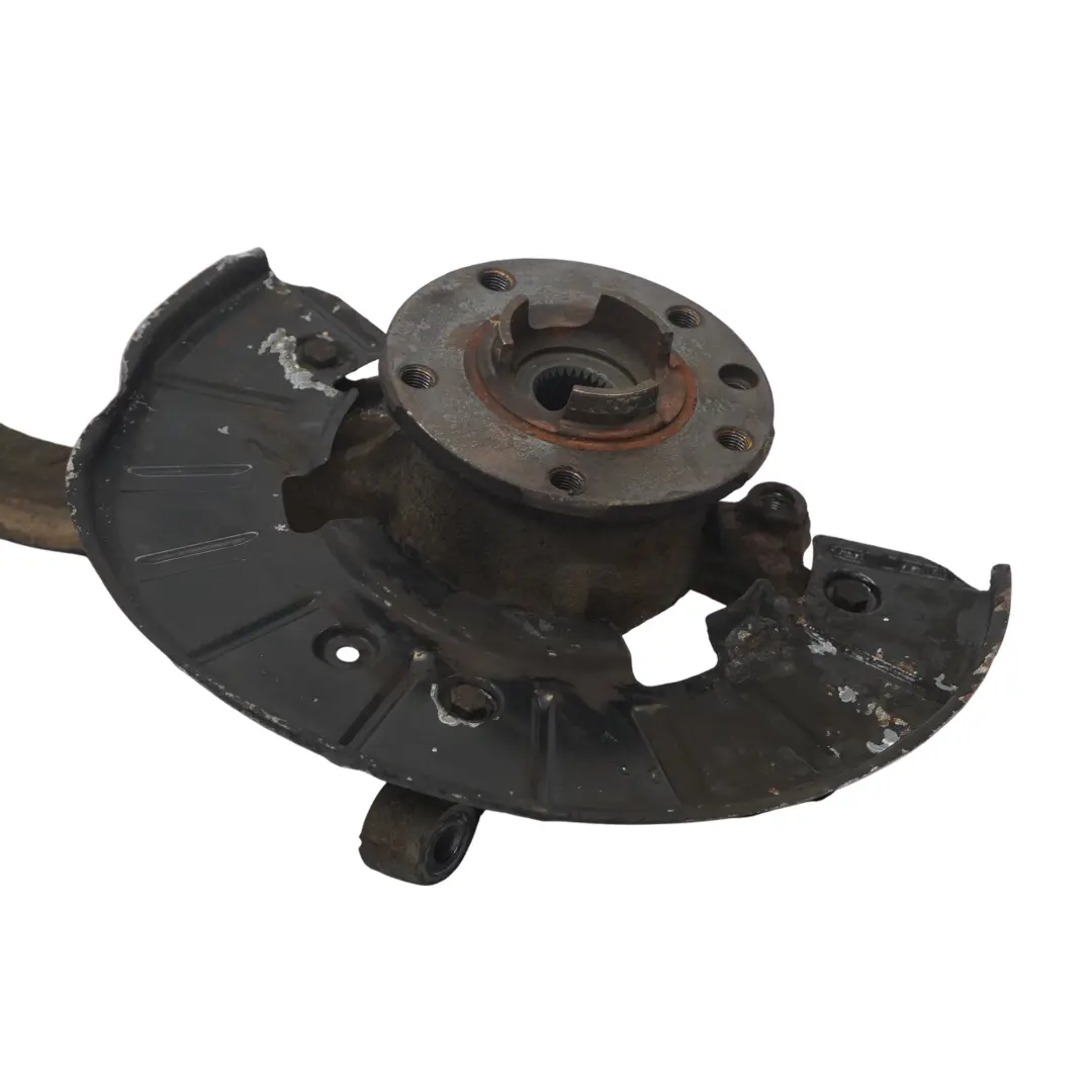 Vorderachsschenkel Radträger Halterung Rechts für Audi Q7 4L mit Teilenummer 7L8407258A Audi Q7 4L Vorderachsschenkel Radträger Halterung Rechts - SKU 7L8407258A-1 - Teilenummer 7L8407258A