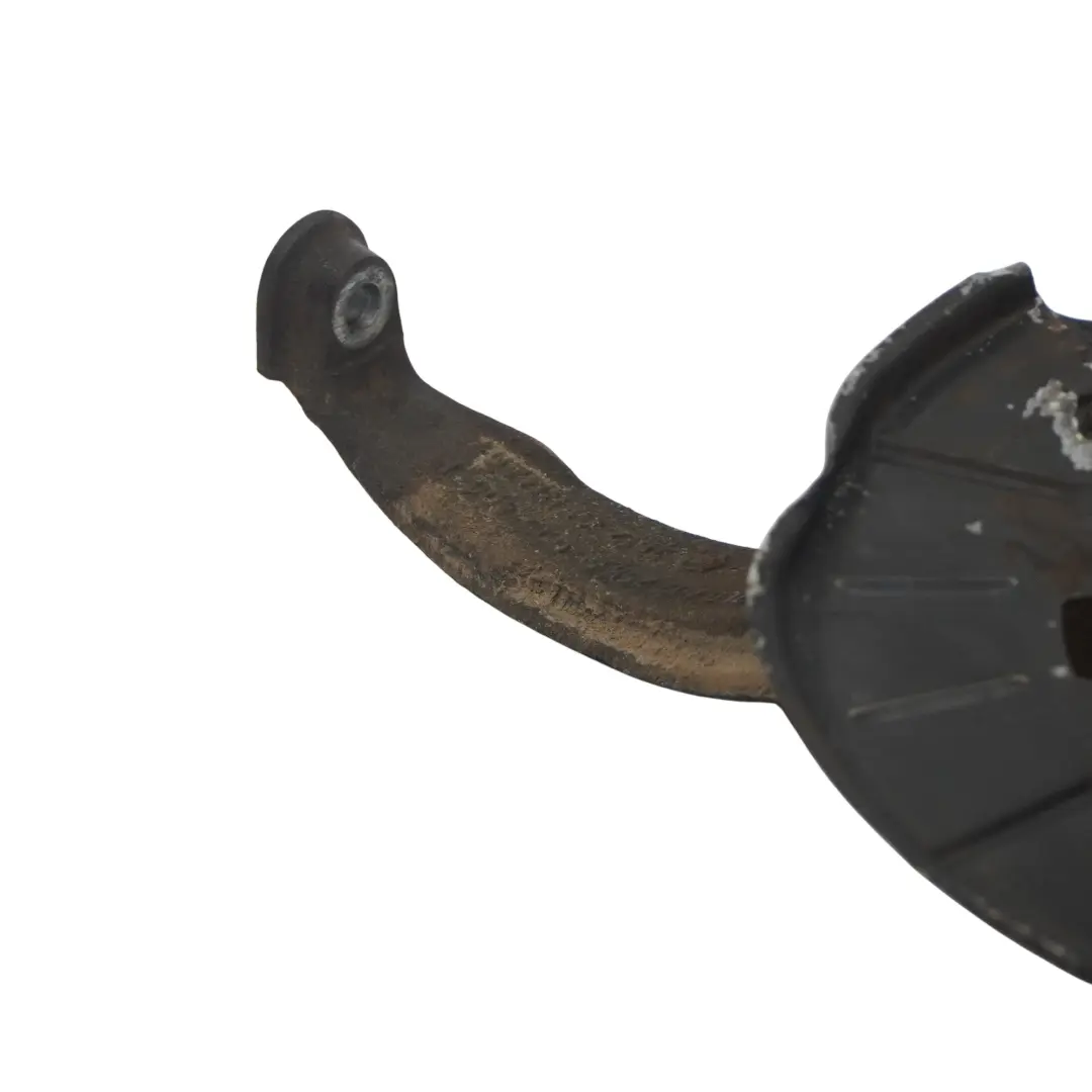 Audi Q7 4L Support de fusée de roue d'essieu avant droit - SKU 7L8407258A-1 - Numéro de pièce 7L8407258A