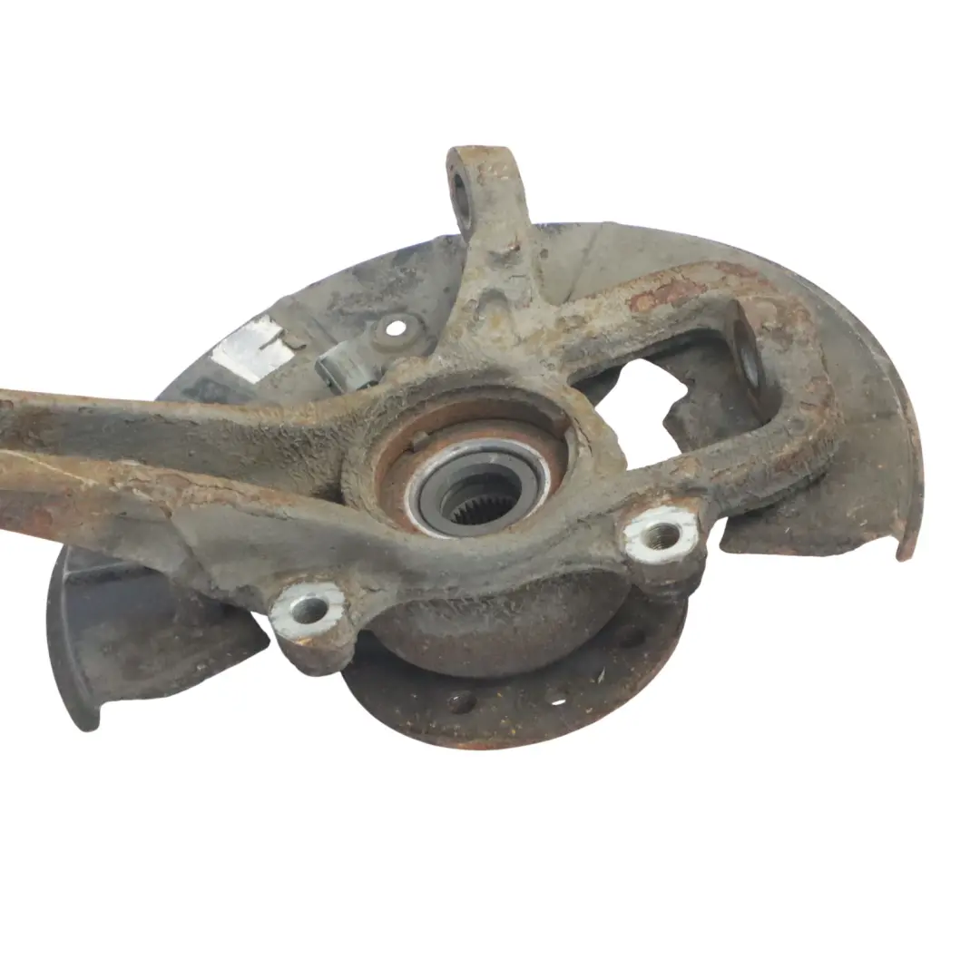 Porte-roue avant droit Support de moyeu de roue Plaque de disque pour Audi Q7 4L à propos du numéro de pièce 7L8407258C Audi Q7 4L Porte-roue avant droit Support de moyeu de roue Plaque de disque - SKU 7L8407258C - Numéro de pièce 7L8407258C