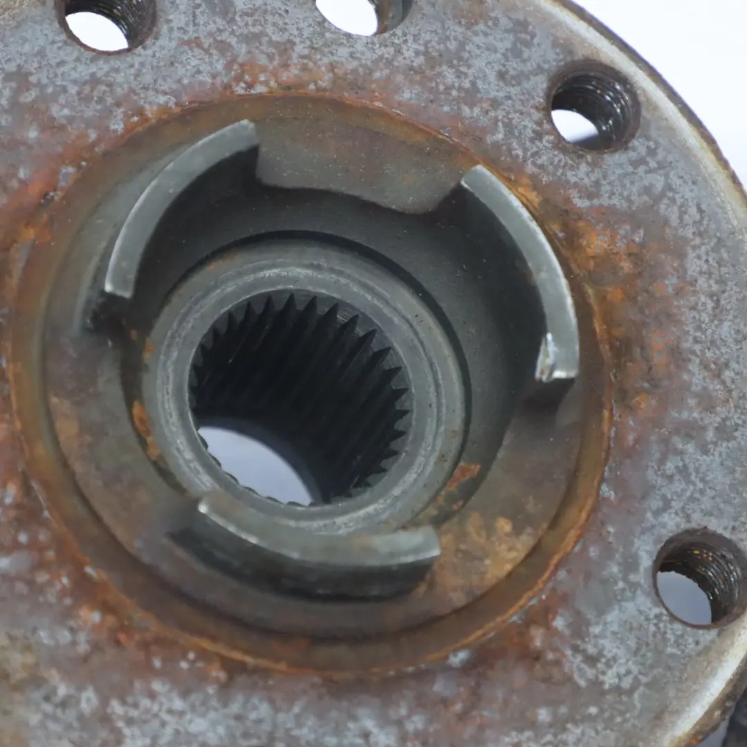 Radträger Vorne Rechts Radnabenhalter Bremsscheibenplatte für Audi Q7 4L mit Teilenummer 7L8407258C Audi Q7 4L Radträger Vorne Rechts Radnabenhalter Bremsscheibenplatte - SKU 7L8407258C - Teilenummer 7L8407258C