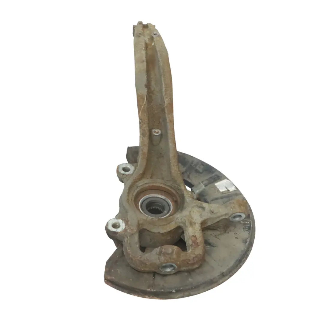 Supporto ruota anteriore destro Supporto mozzo Piastra disco freno per Audi Q7 4L con numero di parte 7L8407258C Audi Q7 4L Supporto ruota anteriore destro Supporto mozzo Piastra disco freno - SKU 7L8407258C - Numero di parte 7L8407258C