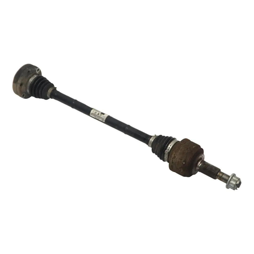 Arbre transmission essieu arrière gauche droit pour Audi Q7 4L 3.0 TDI BUG à propos du numéro de pièce 7L8501201 Audi Q7 4L 3.0 TDI BUG Arbre transmission essieu arrière gauche droit - SKU 7L8501201 - Numéro de pièce 7L8501201