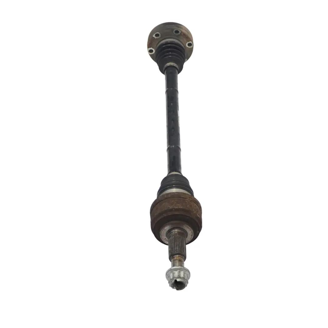 Arbre transmission essieu arrière gauche droit Audi Q7 4L 3.0 TDI BUG - SKU 7L8501201 - Numéro de pièce 7L8501201
