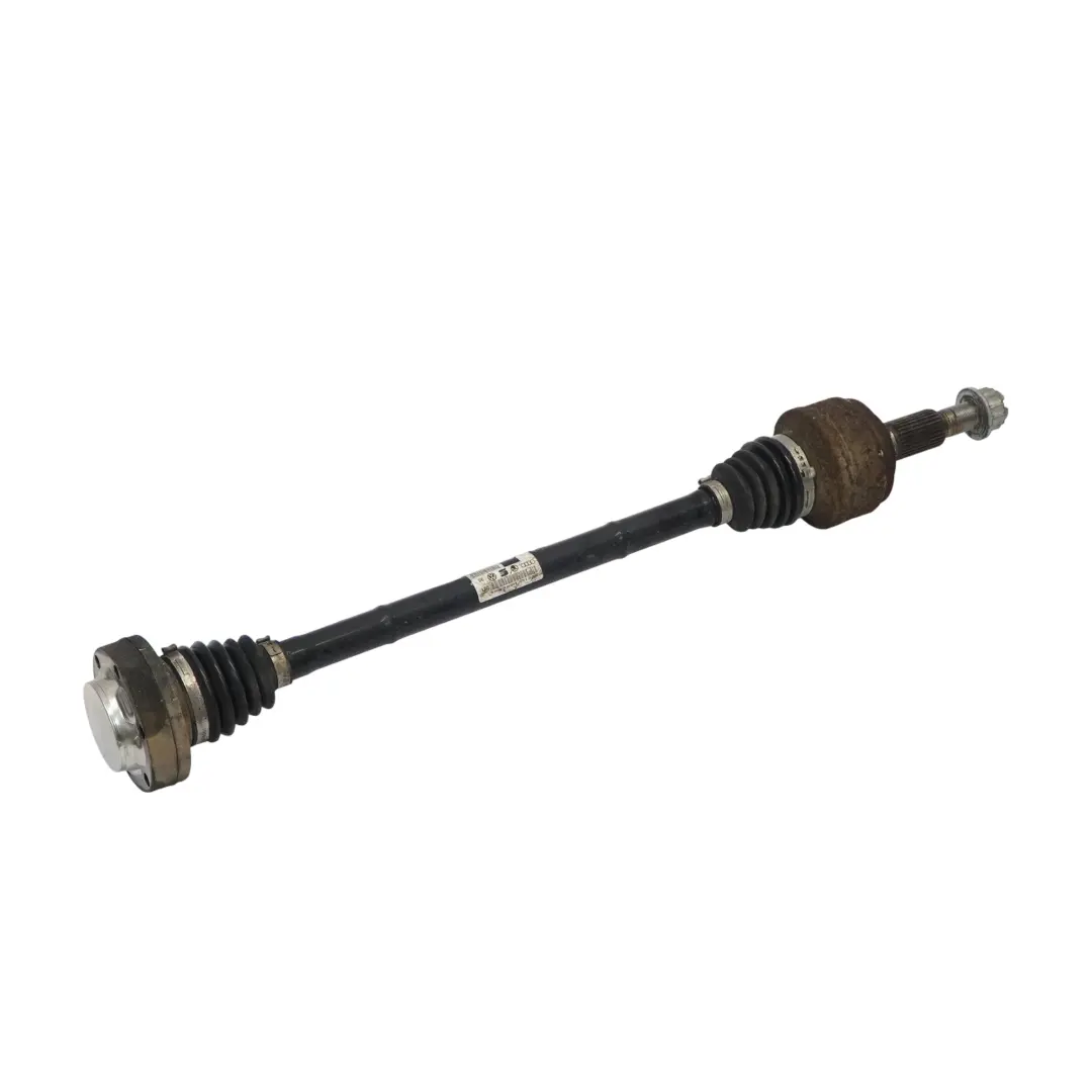 Arbre transmission essieu arrière gauche droit Audi Q7 4L 3.0 TDI BUG - SKU 7L8501201 - Numéro de pièce 7L8501201