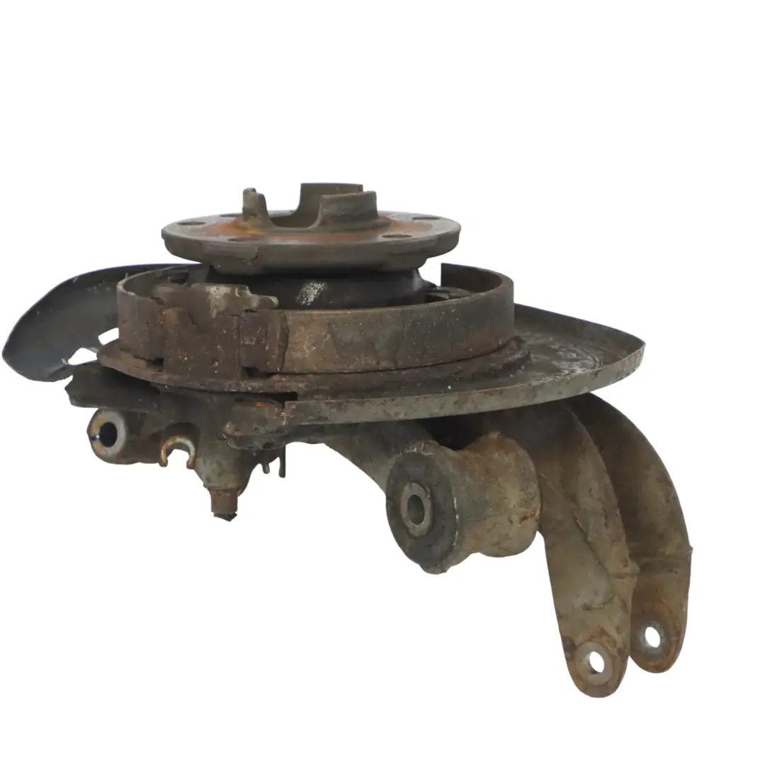 Trasero Izquierdo Rueda Portador Nudillo Freno Disco Placa para Audi Q7 4L con número de pieza 7L8505435A Audi Q7 4L Trasero Izquierdo Rueda Portador Nudillo Freno Disco Placa - SKU 7L8505435A-1 - Número de pieza 7L8505435A