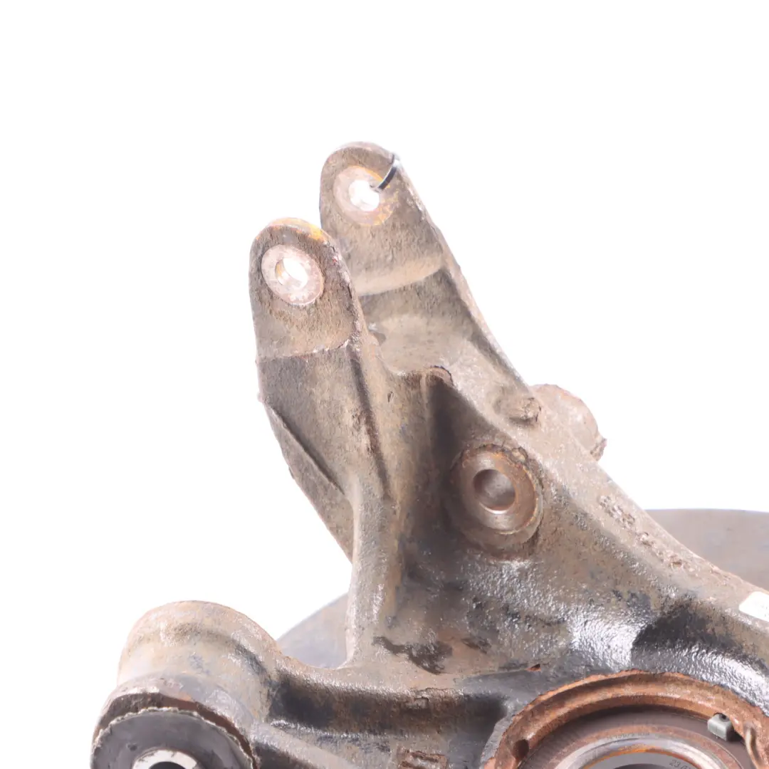 Hinten Links Radträger Achsschenkel Bremsscheibe Teller für Audi Q7 4L mit Teilenummer 7L8505435A Audi Q7 4L Hinten Links Radträger Achsschenkel Bremsscheibe Teller - SKU 7L8505435A-2 - Teilenummer 7L8505435A