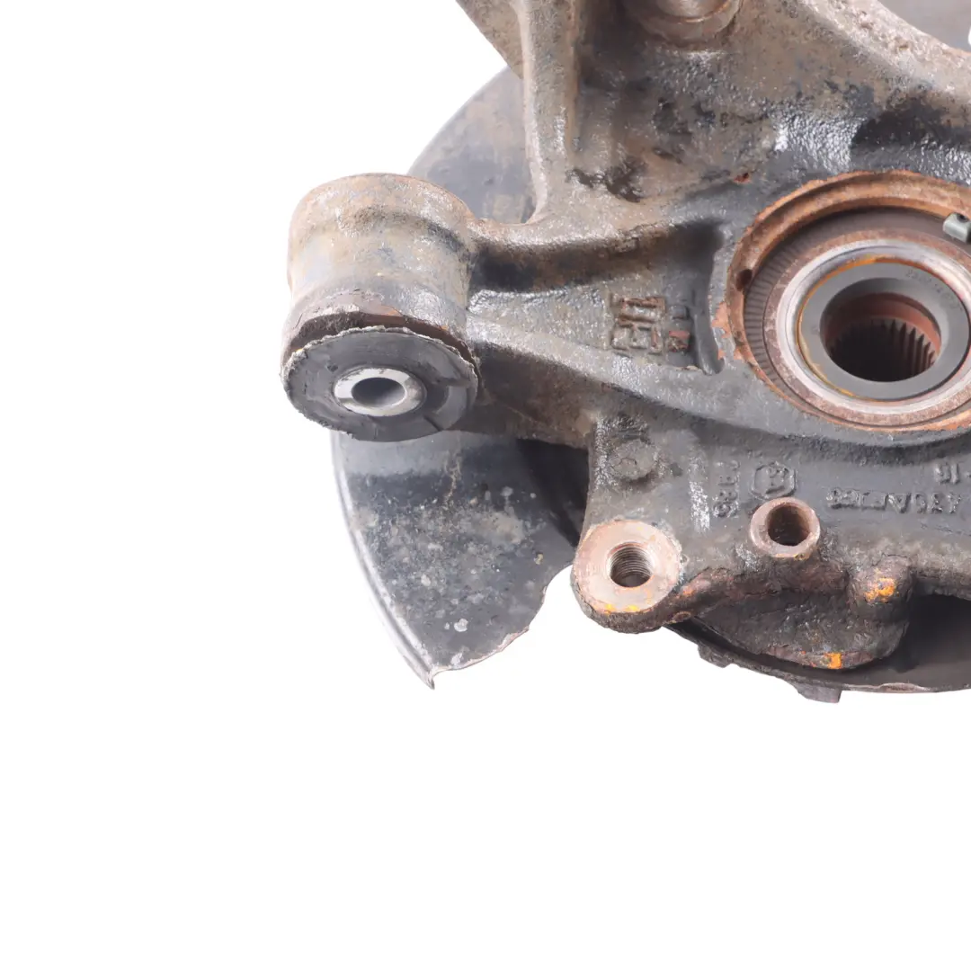 Hinten Links Radträger Achsschenkel Bremsscheibe Teller für Audi Q7 4L mit Teilenummer 7L8505435A Audi Q7 4L Hinten Links Radträger Achsschenkel Bremsscheibe Teller - SKU 7L8505435A-2 - Teilenummer 7L8505435A