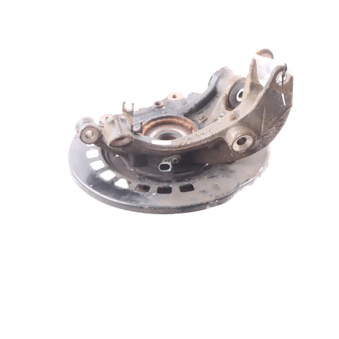 Hinten Links Radträger Achsschenkel Bremsscheibe Teller für Audi Q7 4L mit Teilenummer 7L8505435A Audi Q7 4L Hinten Links Radträger Achsschenkel Bremsscheibe Teller - SKU 7L8505435A-2 - Teilenummer 7L8505435A