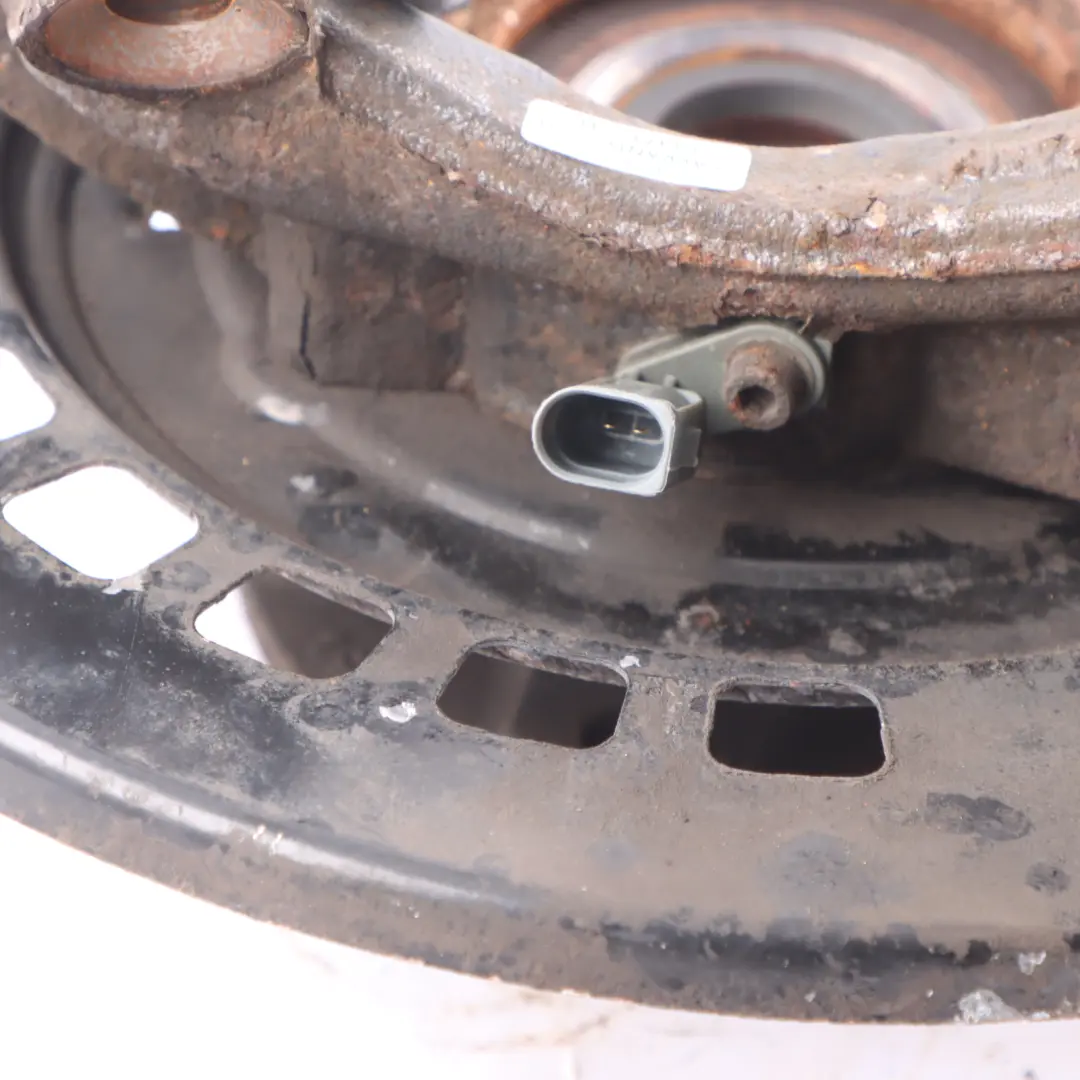 Hinten Links Radträger Achsschenkel Bremsscheibe Teller für Audi Q7 4L mit Teilenummer 7L8505435A Audi Q7 4L Hinten Links Radträger Achsschenkel Bremsscheibe Teller - SKU 7L8505435A-2 - Teilenummer 7L8505435A