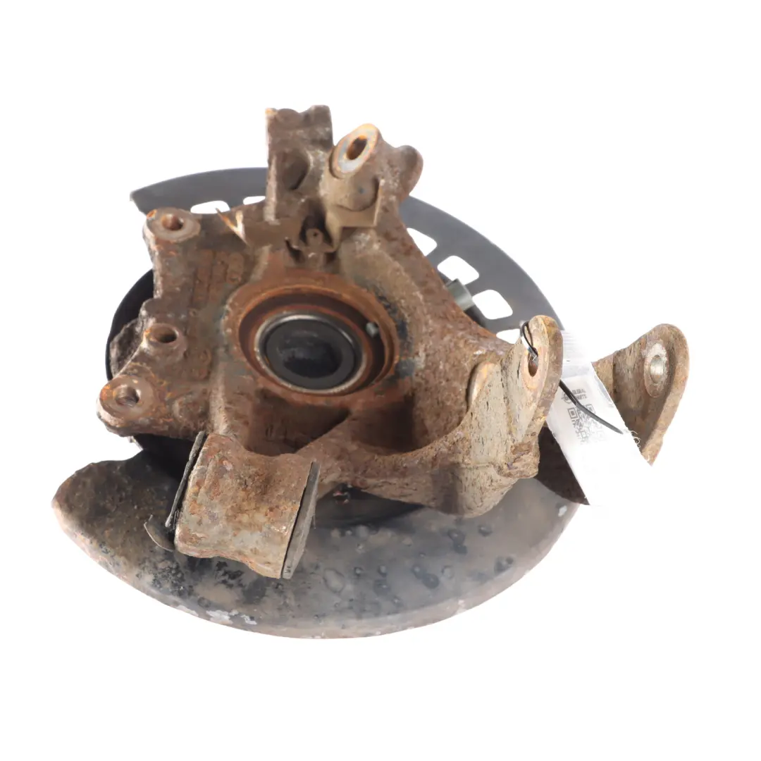 Audi Q7 4L Spindle Knuckle Wheel Carrier Hub Rear Right O/S - SKU 7L8505436 - Part number 7L8505436