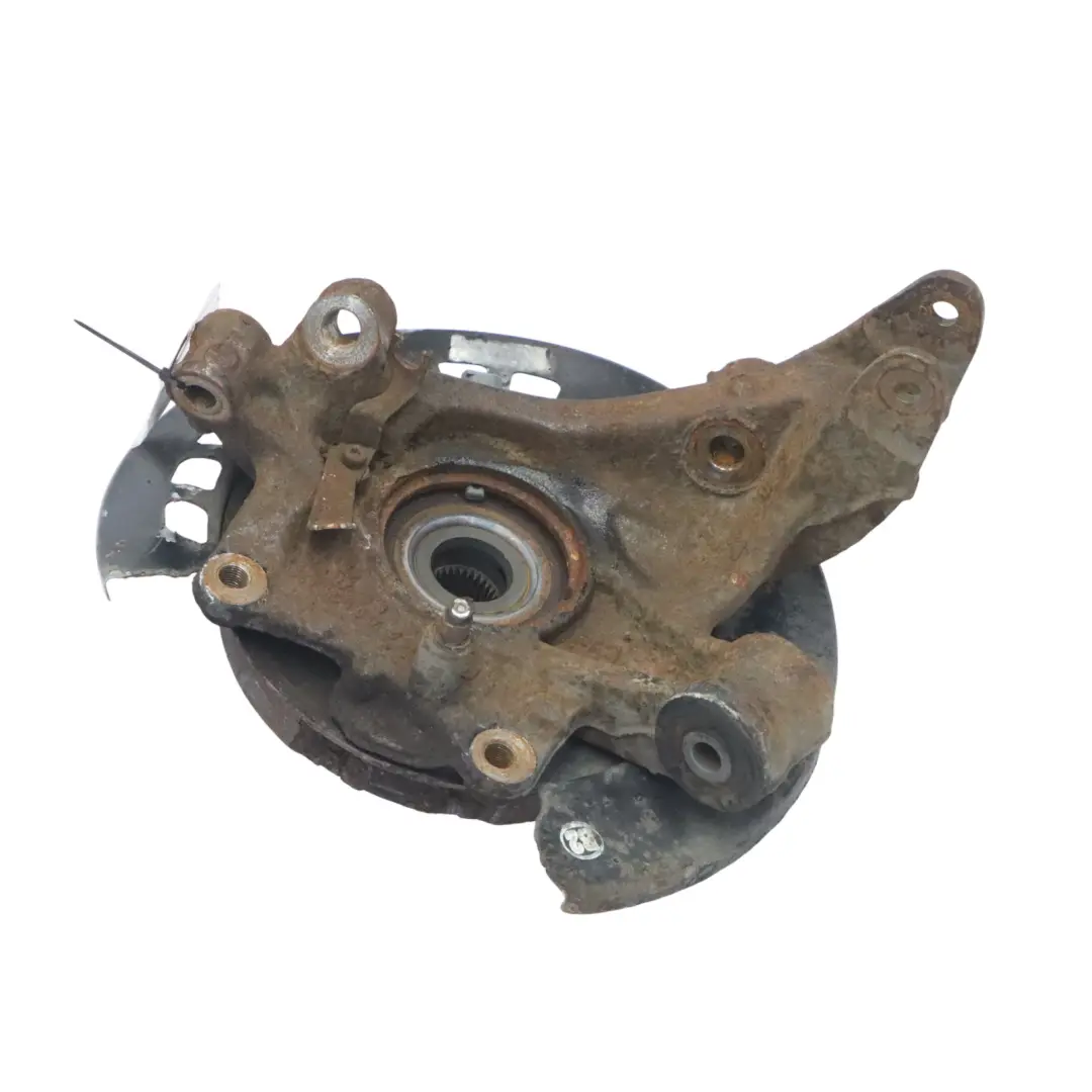 Trasera Derecha Rueda Portador Knuckle Disco Freno Placa para Audi Q7 4L con número de pieza 7L8505436A Audi Q7 4L Trasera Derecha Rueda Portador Knuckle Disco Freno Placa - SKU 7L8505436A-1 - Número de pieza 7L8505436A