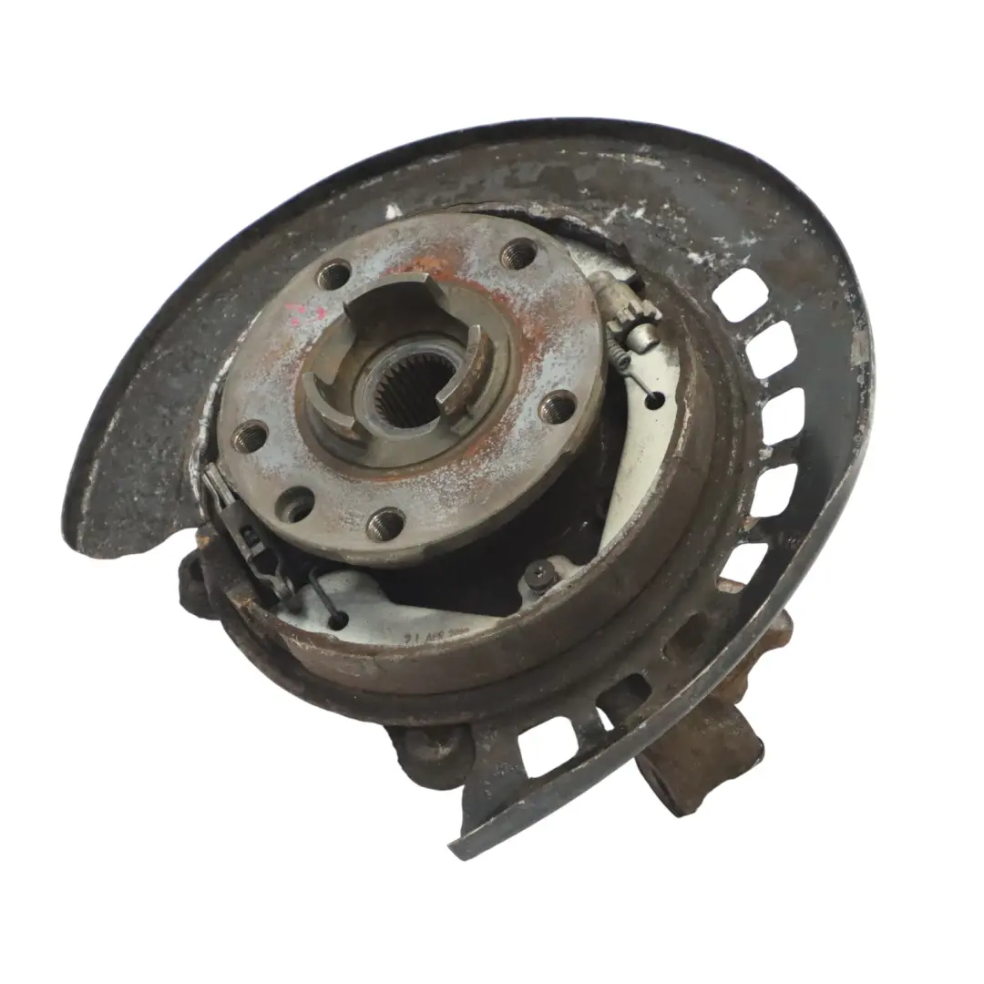 Hinten Rechts Radträger Achsschenkel Brems Scheibe Teller für Audi Q7 4L mit Teilenummer 7L8505436A Audi Q7 4L Hinten Rechts Radträger Achsschenkel Brems Scheibe Teller - SKU 7L8505436A-1 - Teilenummer 7L8505436A