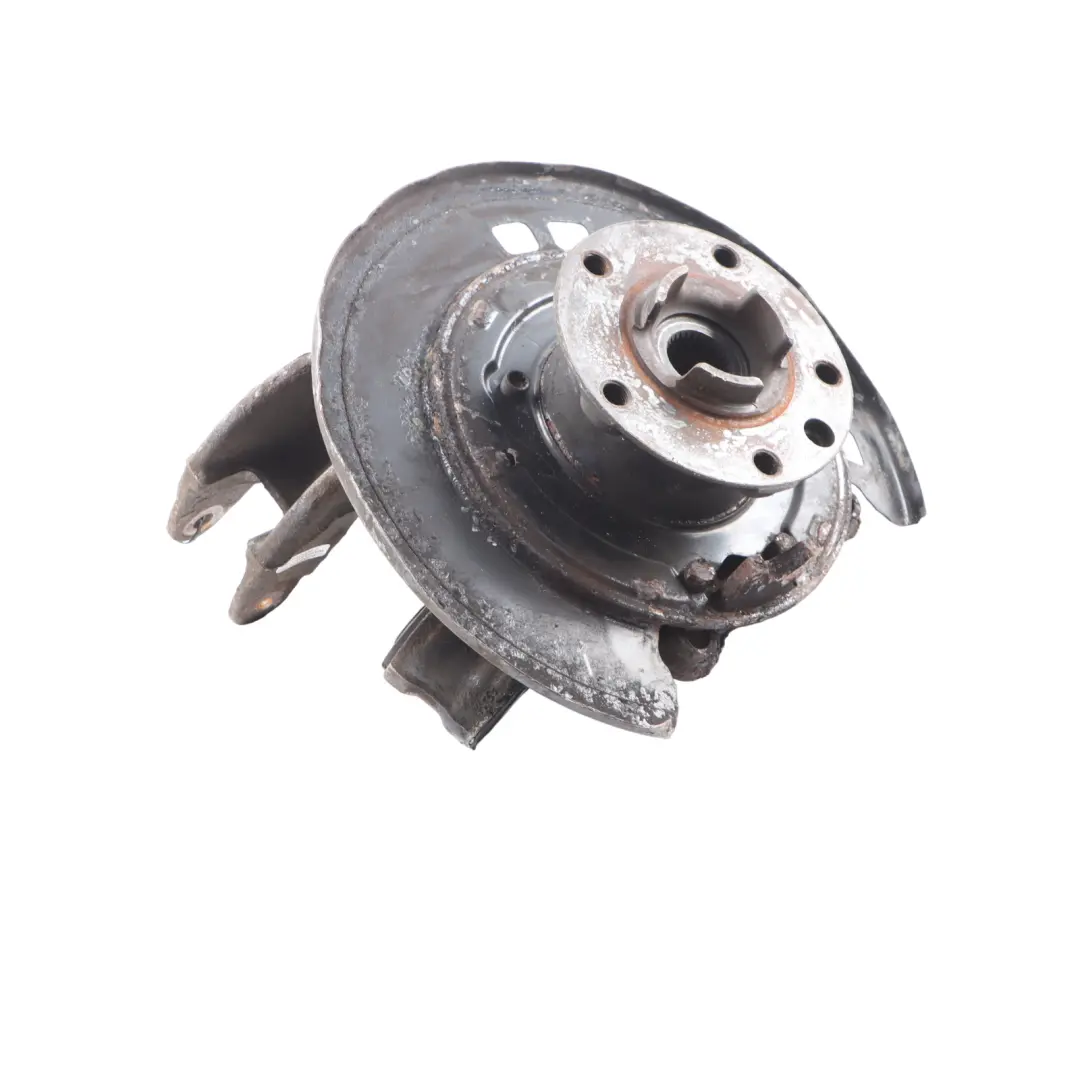 Supporto Ruota Posteriore Piastra Disco Freno Destro per Audi Q7 4L con numero di parte 7L8505436A Audi Q7 4L Supporto Ruota Posteriore Piastra Disco Freno Destro - SKU 7L8505436A-2 - Numero di parte 7L8505436A
