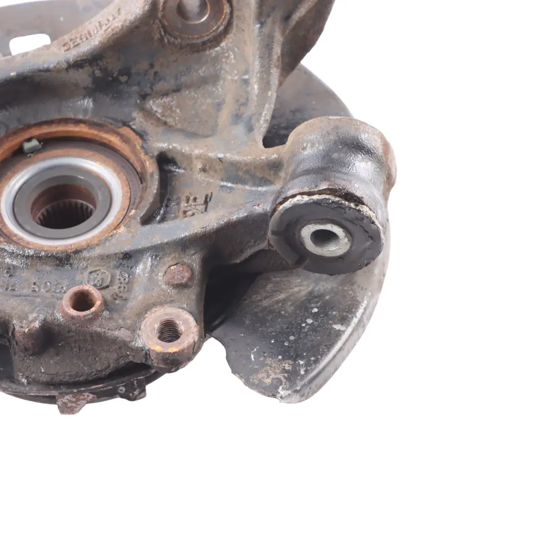 Hinten Rechts Radträger Achsschenkel Brems Scheibe Teller für Audi Q7 4L mit Teilenummer 7L8505436A Audi Q7 4L Hinten Rechts Radträger Achsschenkel Brems Scheibe Teller - SKU 7L8505436A-2 - Teilenummer 7L8505436A