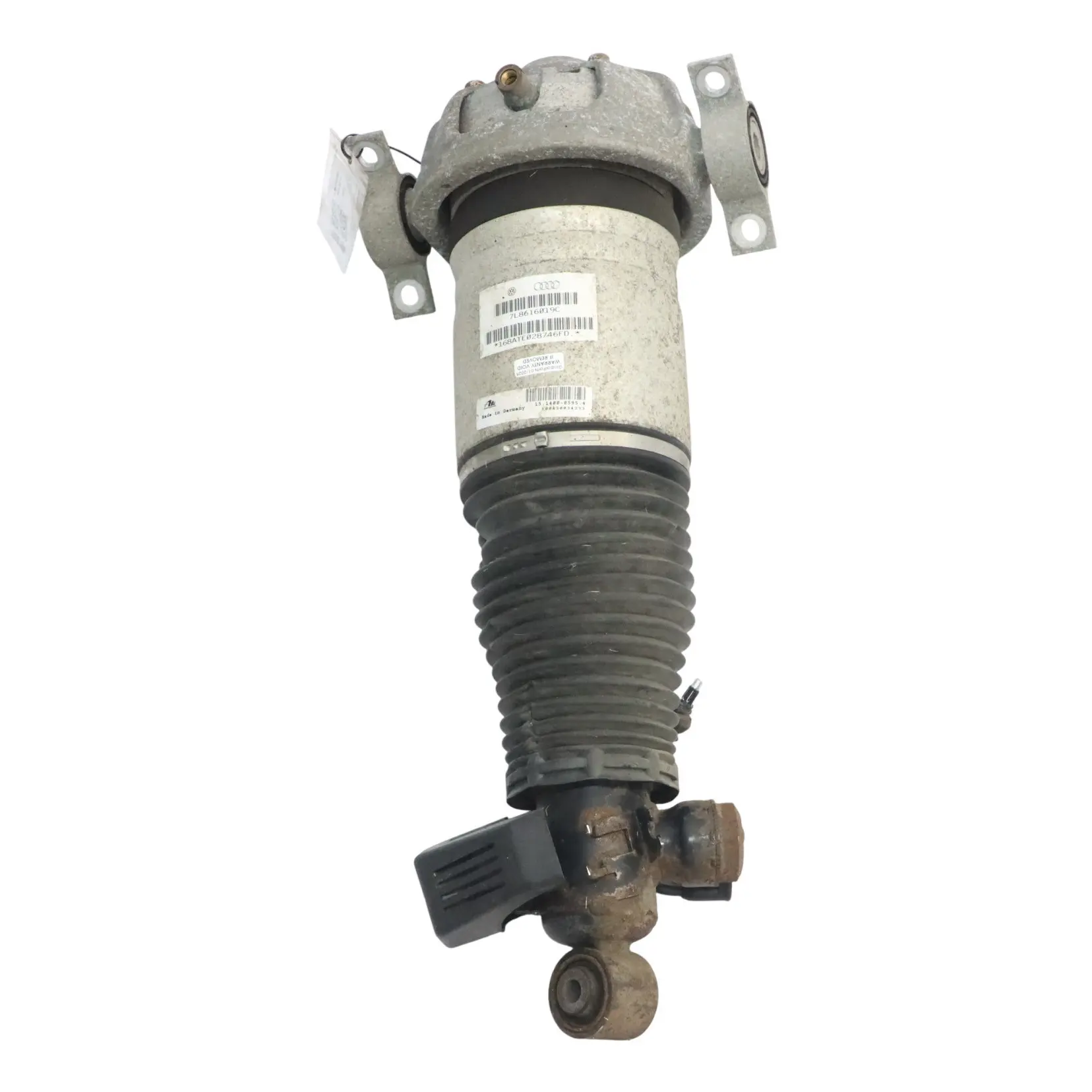 Audi Q7 4L Rear Air Suspension Shock Absorber Strut Left N/S 7L8616019C