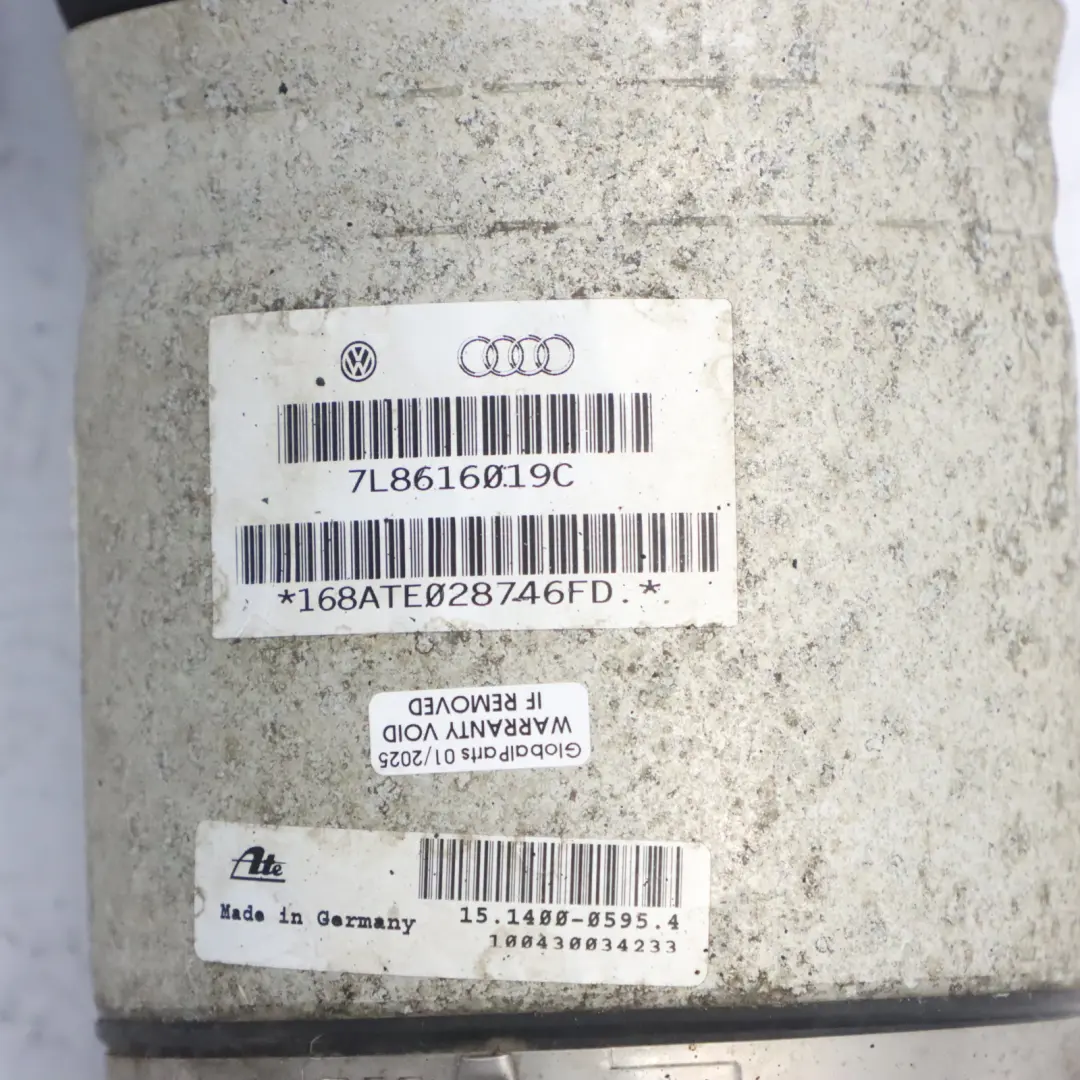 Hinten Luftfederung Stoßdämpfer Federbein Links für Audi Q7 4L mit Teilenummer 7L8616019C Audi Q7 4L Hinten Luftfederung Stoßdämpfer Federbein Links - SKU 7L8616019C-1 - Teilenummer 7L8616019C