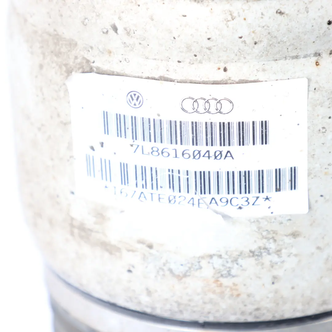 Ammortizzatore Anteriore Destro Sospensione Pneumatica 7L8616040A per Audi Q7 4L con numero di parte 7L8616040D Audi Q7 4L Ammortizzatore Anteriore Destro Sospensione Pneumatica 7L8616040A - SKU 7L8616040D - Numero di parte 7L8616040D