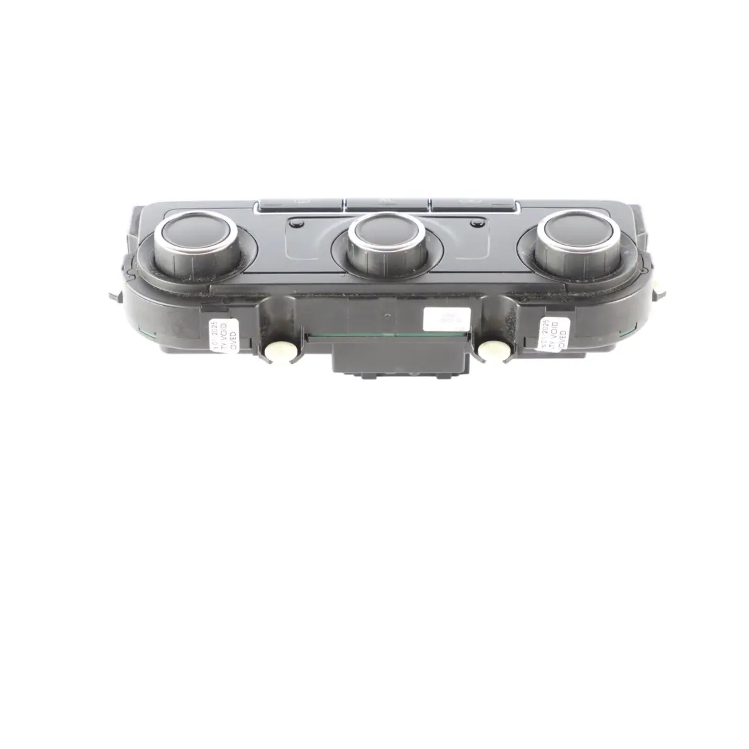 Volkswagen Passat B7 Heater Climate Control A/C Unit Switch Panel - SKU 7N0907426BT - Part number 7N0907426BT