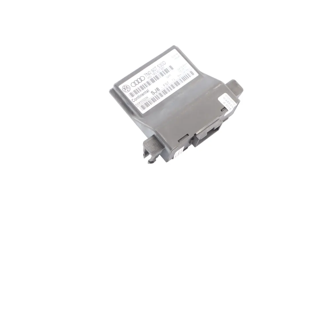 Módulo Gateway Carrocería ECU Unidad Control para Volkswagen Touran 1T con número de pieza 7N0907530D Volkswagen Touran 1T Módulo Gateway Carrocería ECU Unidad Control - SKU 7N0907530D - Número de pieza 7N0907530D