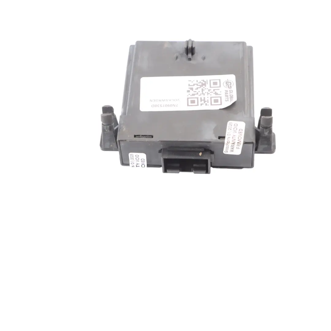 Volkswagen Touran 1T Body Gateway Modul Steuergerät - SKU 7N0907530D - Teilenummer 7N0907530D