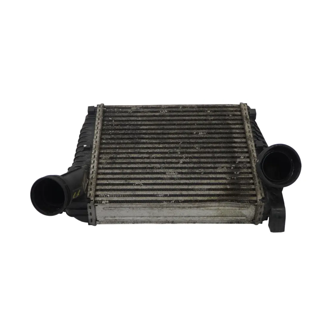 7L Intercooler Radiator Air Charge Front Right O/S Volkswagen Touareg - SKU 7P0145804C - Part number 7P0145804C
