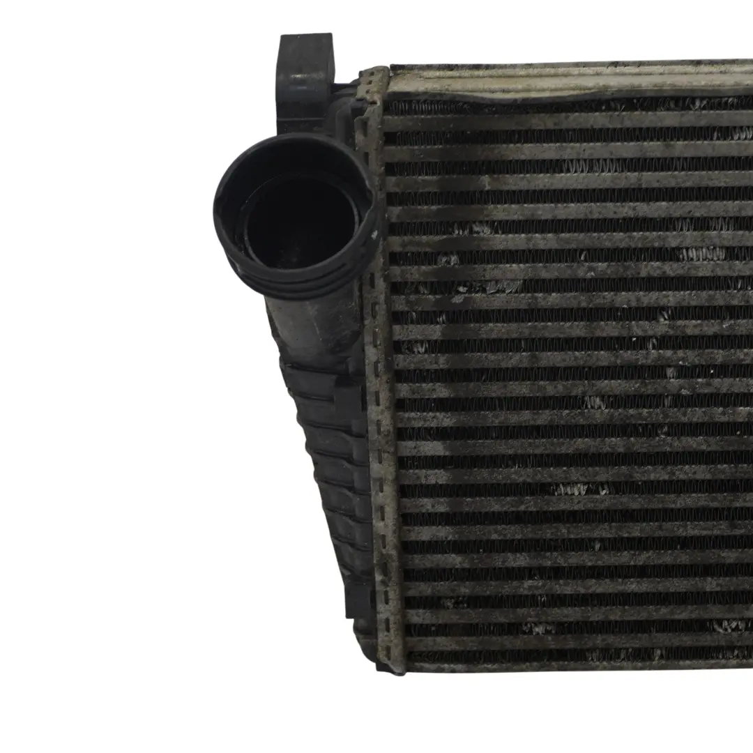 7L Intercooler Radiator Air Charge Front Right O/S Volkswagen Touareg - SKU 7P0145804C - Part number 7P0145804C