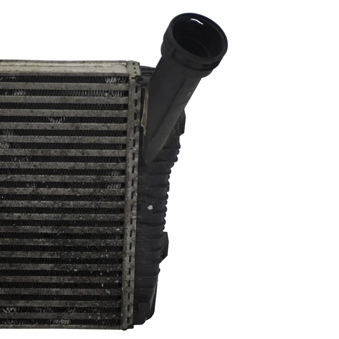 7L Intercooler Radiator Air Charge Front Right O/S Volkswagen Touareg - SKU 7P0145804C - Part number 7P0145804C