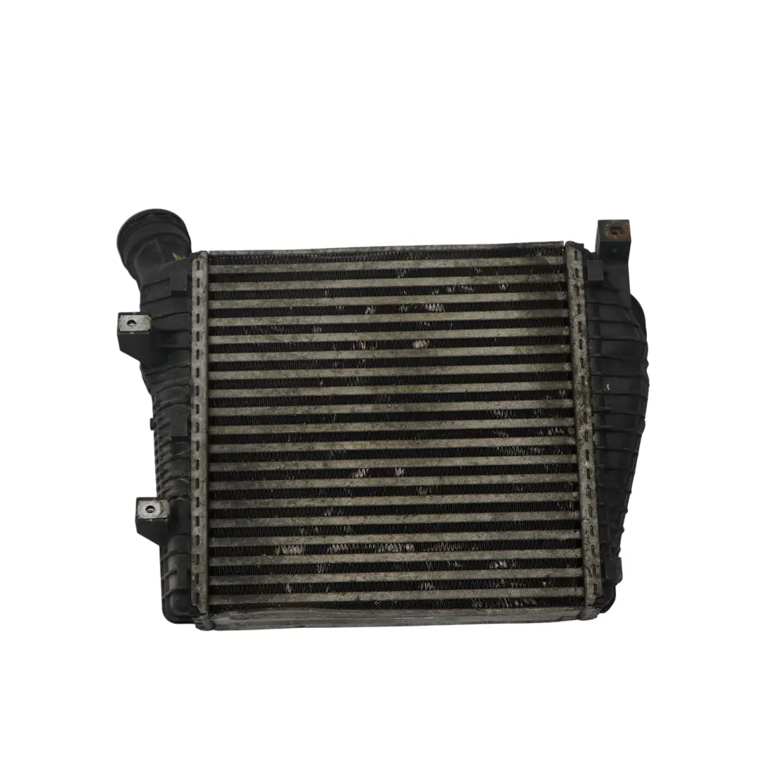 7L Intercooler Radiator Air Charge Front Right O/S Volkswagen Touareg - SKU 7P0145804C - Part number 7P0145804C