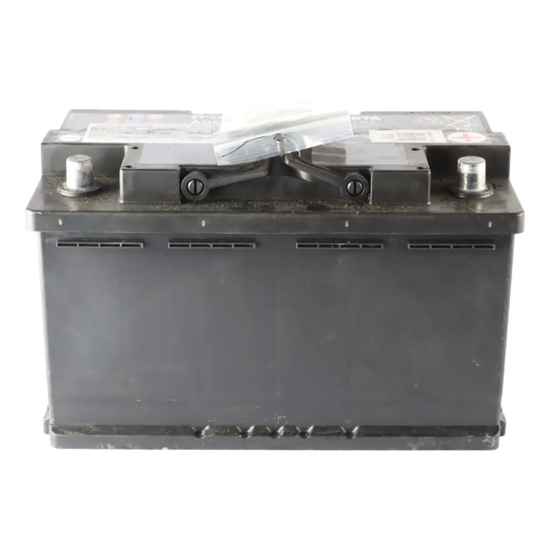 Varta Car Battery AGM 12V 75Ah 800A to Audi Volkswagen with Part number 7P0915105A Audi Volkswagen Varta Car Battery AGM 12V 75Ah 800A - SKU 7P0915105A - Part number 7P0915105A