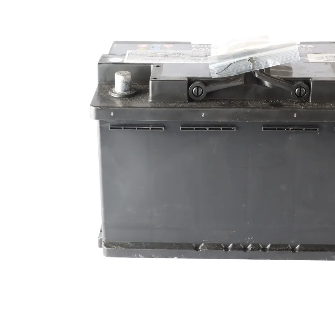 Varta Car Battery AGM 12V 75Ah 800A to Audi Volkswagen with Part number 7P0915105A Audi Volkswagen Varta Car Battery AGM 12V 75Ah 800A - SKU 7P0915105A - Part number 7P0915105A