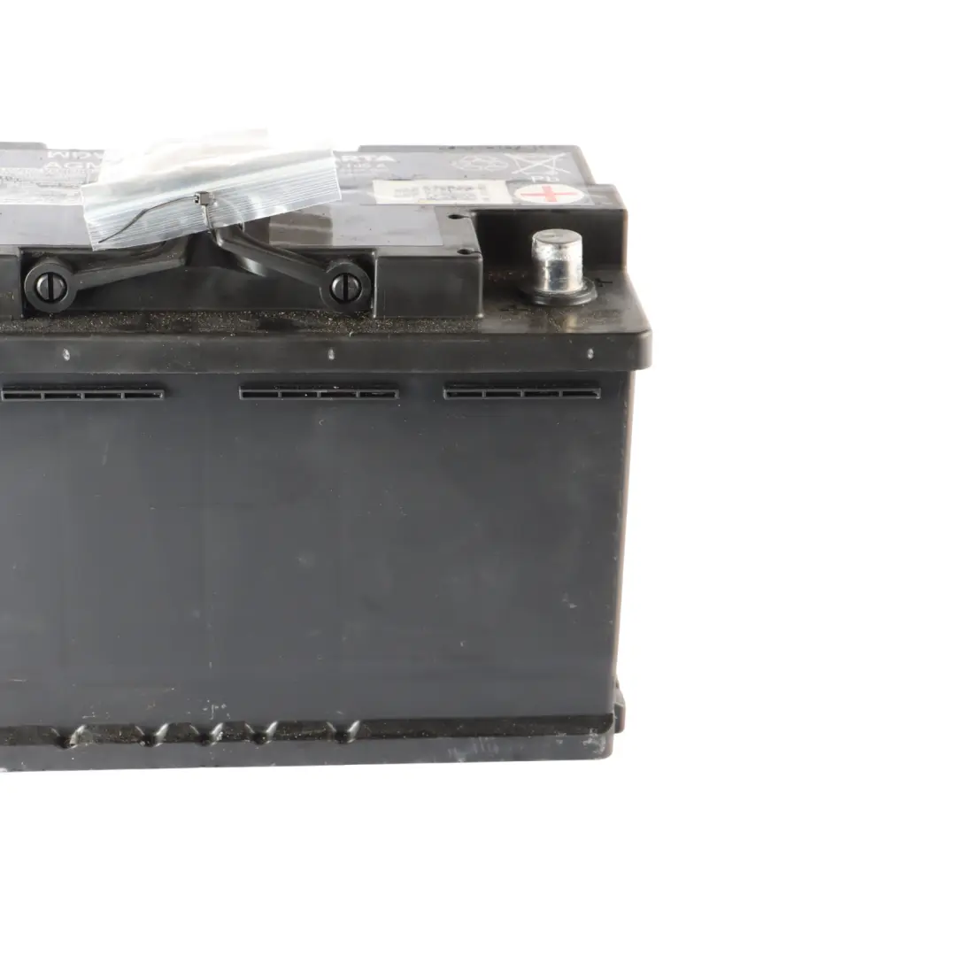 Audi Volkswagen Varta Car Battery AGM 12V 75Ah 800A - SKU 7P0915105A - Part number 7P0915105A