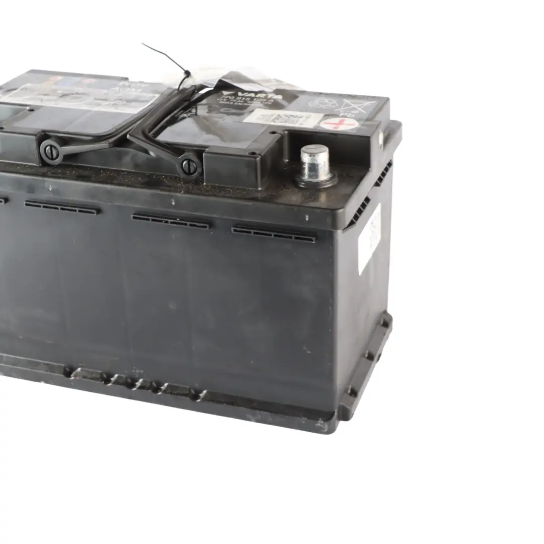 Varta Car Battery AGM 12V 75Ah 800A to Audi Volkswagen with Part number 7P0915105A Audi Volkswagen Varta Car Battery AGM 12V 75Ah 800A - SKU 7P0915105A - Part number 7P0915105A