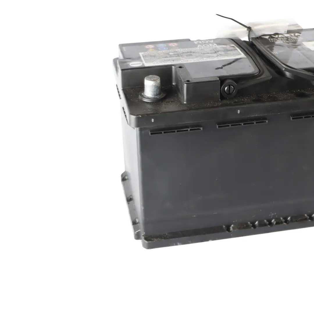 Varta Car Battery AGM 12V 75Ah 800A to Audi Volkswagen with Part number 7P0915105A Audi Volkswagen Varta Car Battery AGM 12V 75Ah 800A - SKU 7P0915105A - Part number 7P0915105A