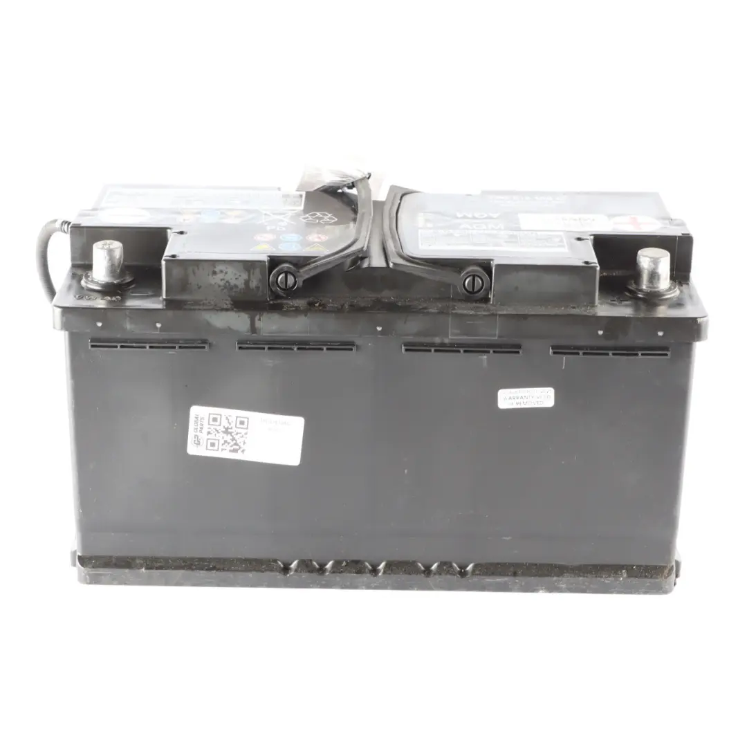 Varta Car Battery AGM 92Ah 850A to Audi Volkswagen with Part number 7P0915105C Audi Volkswagen Varta Car Battery AGM 92Ah 850A - SKU 7P0915105C - Part number 7P0915105C
