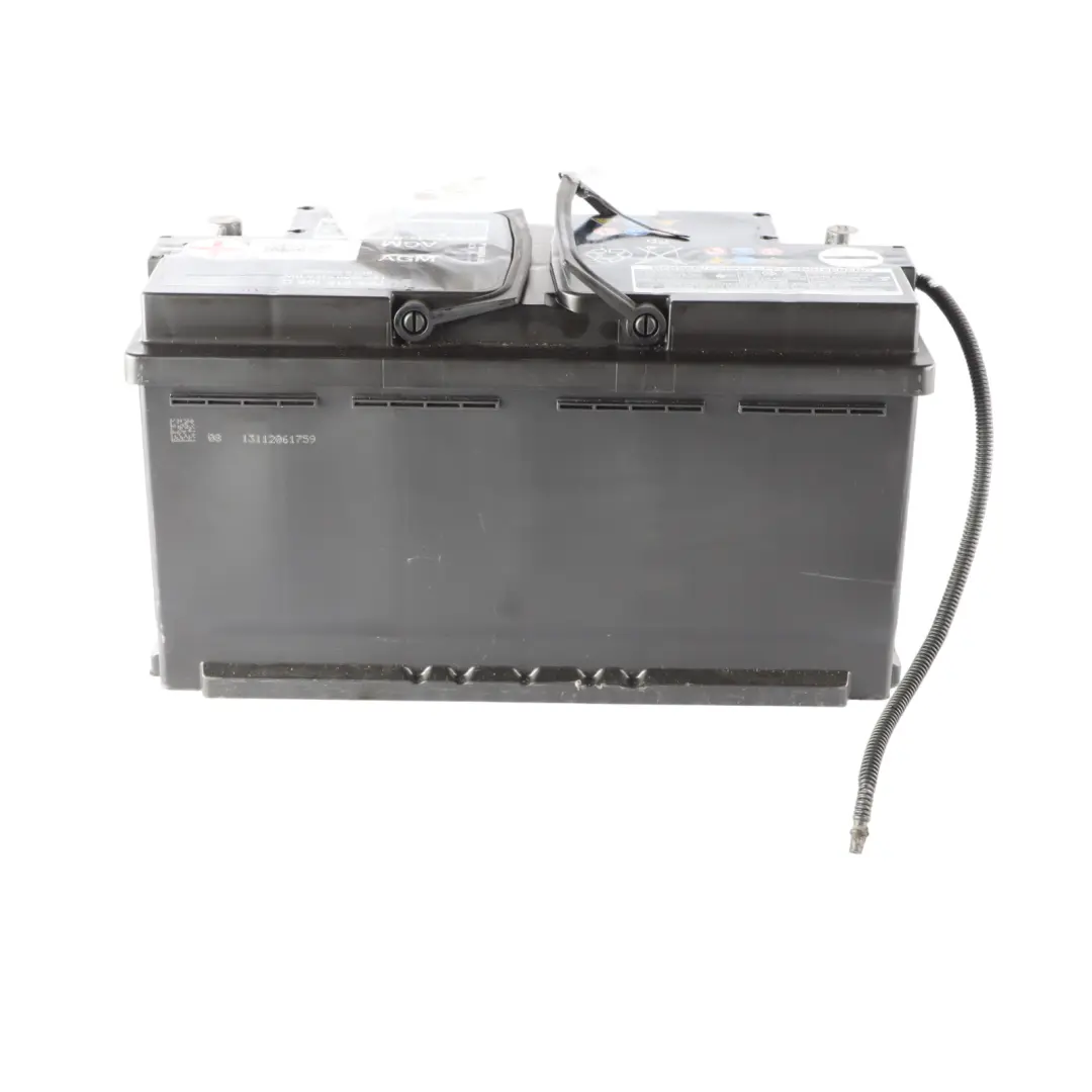 Varta Car Battery AGM 92Ah 850A to Audi Volkswagen with Part number 7P0915105C Audi Volkswagen Varta Car Battery AGM 92Ah 850A - SKU 7P0915105C - Part number 7P0915105C