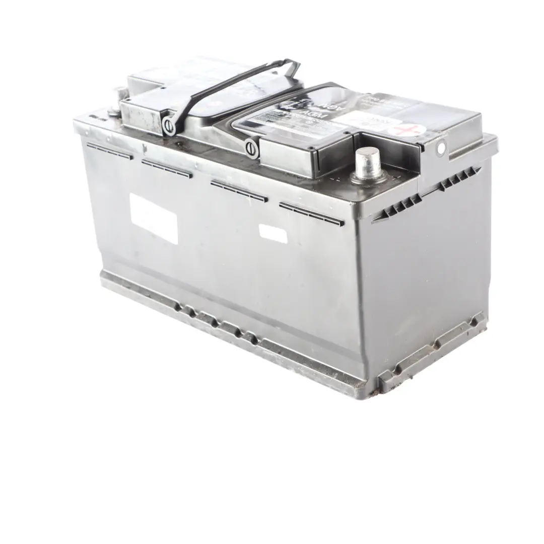 Varta Car Battery AGM 92Ah 850A to Audi Volkswagen with Part number 7P0915105C Audi Volkswagen Varta Car Battery AGM 92Ah 850A - SKU 7P0915105C - Part number 7P0915105C