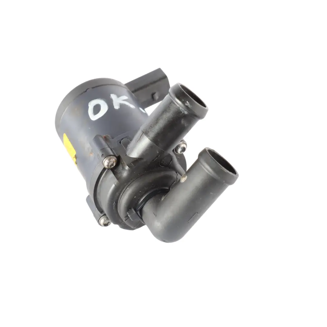 Pompe À Eau De Refroidissement Auxiliaire Supplémentaire pour Audi Q7 4L 3.0 TDI BUG à propos du numéro de pièce 7P0965561 Audi Q7 4L 3.0 TDI BUG Pompe À Eau De Refroidissement Auxiliaire Supplémentaire - SKU 7P0965561 - Numéro de pièce 7P0965561