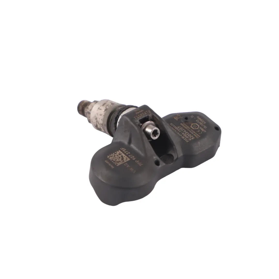  Tyre Pressure Module Audi A4 B8 A6 C6 Wheel Electronics Sensor - SKU 7PP907275F - Part number 7PP907275F