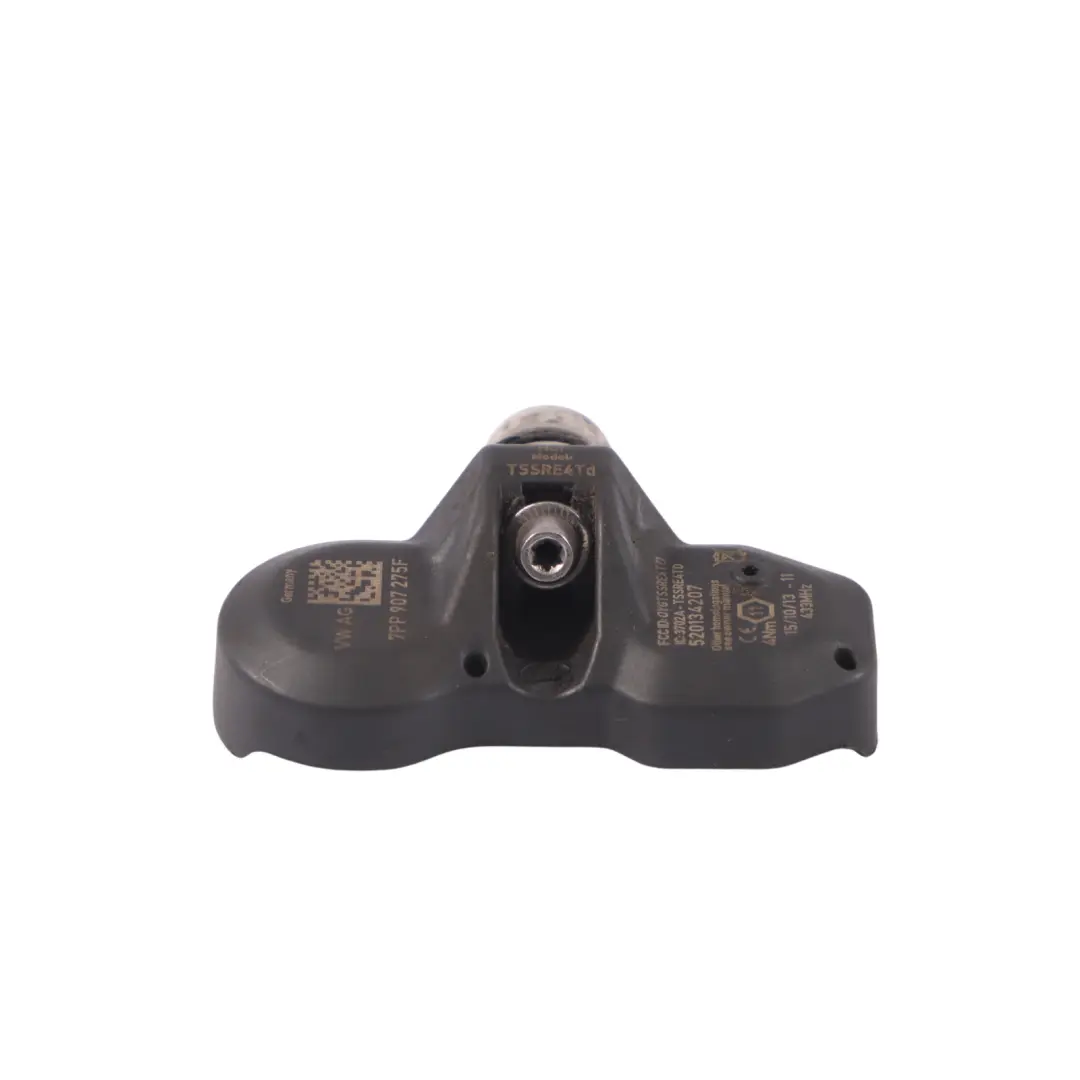 Czujnik Ciśnienia Powietrza Opon do Audi A4 B8 A6 C6 o numerze 7PP907275F Audi A4 B8 A6 C6 Czujnik Ciśnienia Powietrza Opon - SKU 7PP907275F - Numer Części 7PP907275F