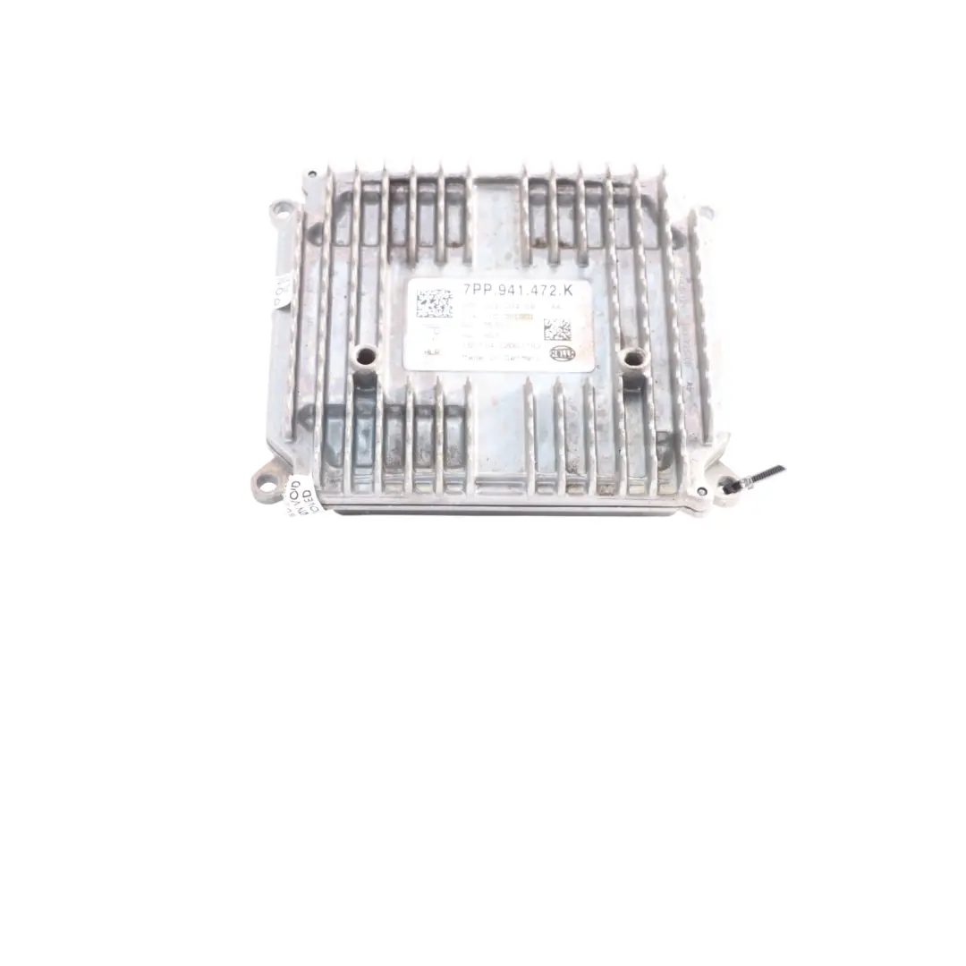  Martrix LED Module Audi A7 4G A6 C7 Headlight Ballast Control Unit - SKU 7PP941472K - Part number 7PP941472K