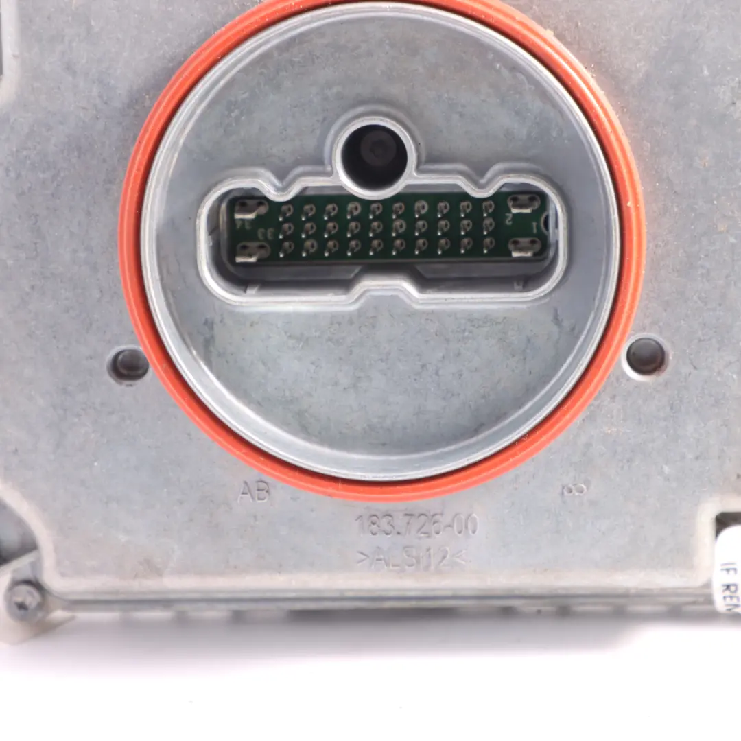 Martrix LED Module Headlight Ballast Control Unit to Audi A7 4G A6 C7 with Part number 7PP941472K Audi A7 4G A6 C7 Martrix LED Module Headlight Ballast Control Unit - SKU 7PP941472K - Part number 7PP941472K