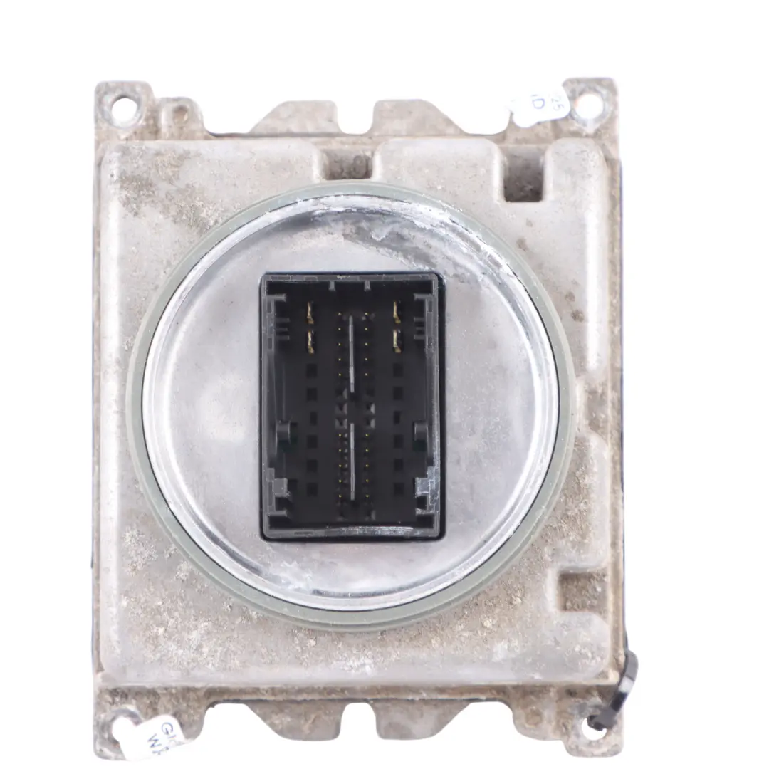 Audi A4 B9 8W Headlight Electrical Ballast Module Control Unit - SKU 7PP941571BC - Part number 7PP941571BC
