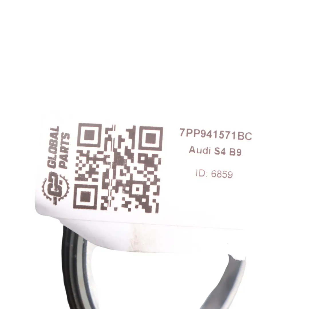 Audi A4 B9 8W Headlight Electrical Ballast Module Control Unit - SKU 7PP941571BC - Part number 7PP941571BC