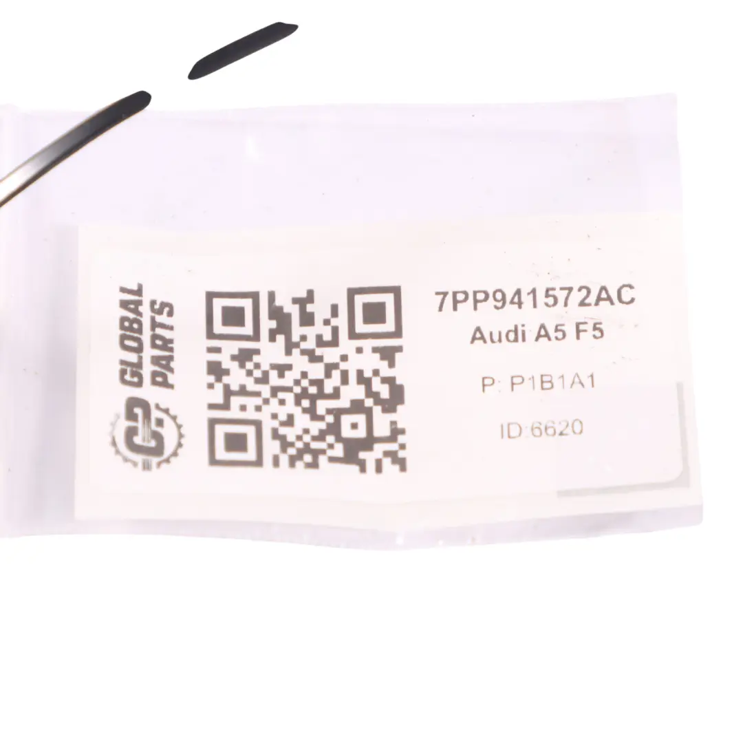 Audi A5 F5 Xenon Headlight Resistor Ballast Relay Module Unit - SKU 7PP941572AC - Part number 7PP941572AC