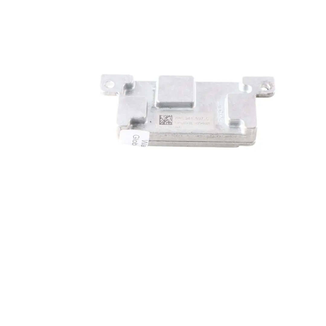 Volkswagen Golf 5G LED Module Headlight Ballast Control Unit - SKU 7PP941597C - Part number 7PP941597C